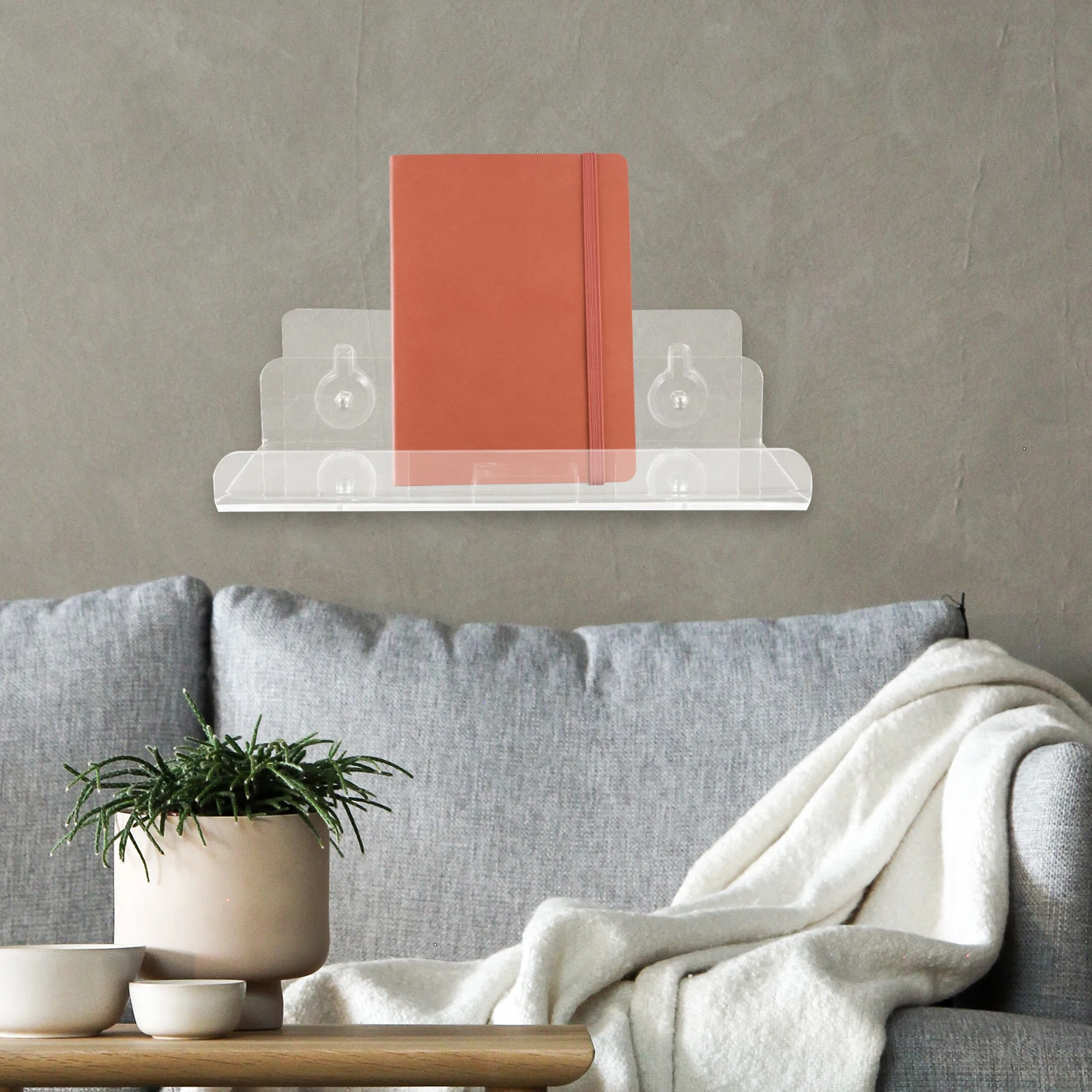 Transparent Acrylic Wall Shelf Album Vinyl Record Frame Book Display Stand Magazine Holder Organizer
Transparent Acrylic Wall Shelf Album Vinyl Record Frame Book Display Stand Magazine Holder Organizer