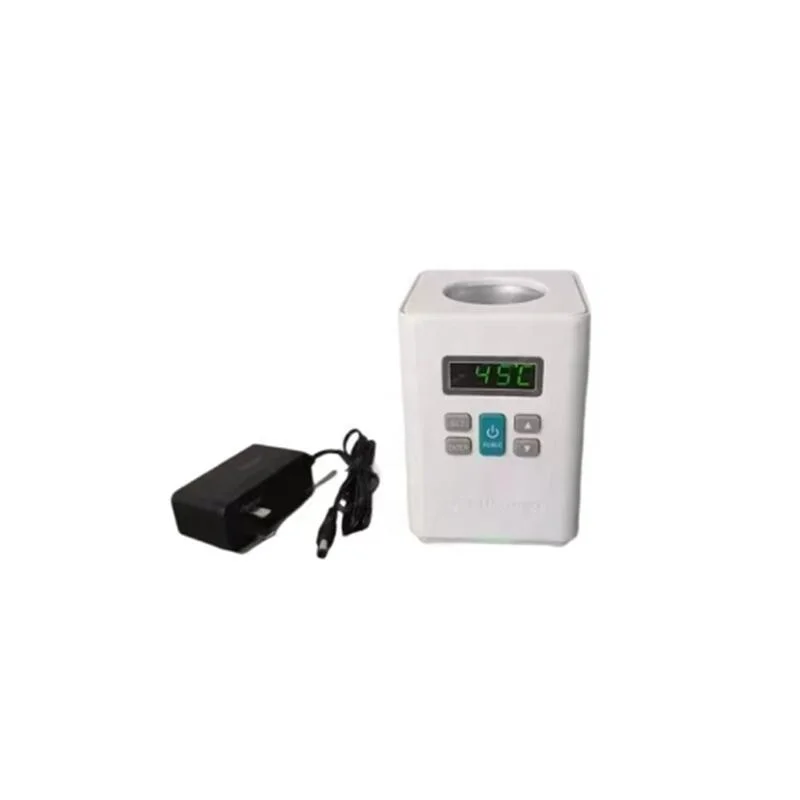 High Quality Electric Single Cup Bottle Reusable Ultrasound Gel Warmer Heater 
High Quality Electric Single Cup Bottle Reusable Ultrasound Gel Warmer Heater