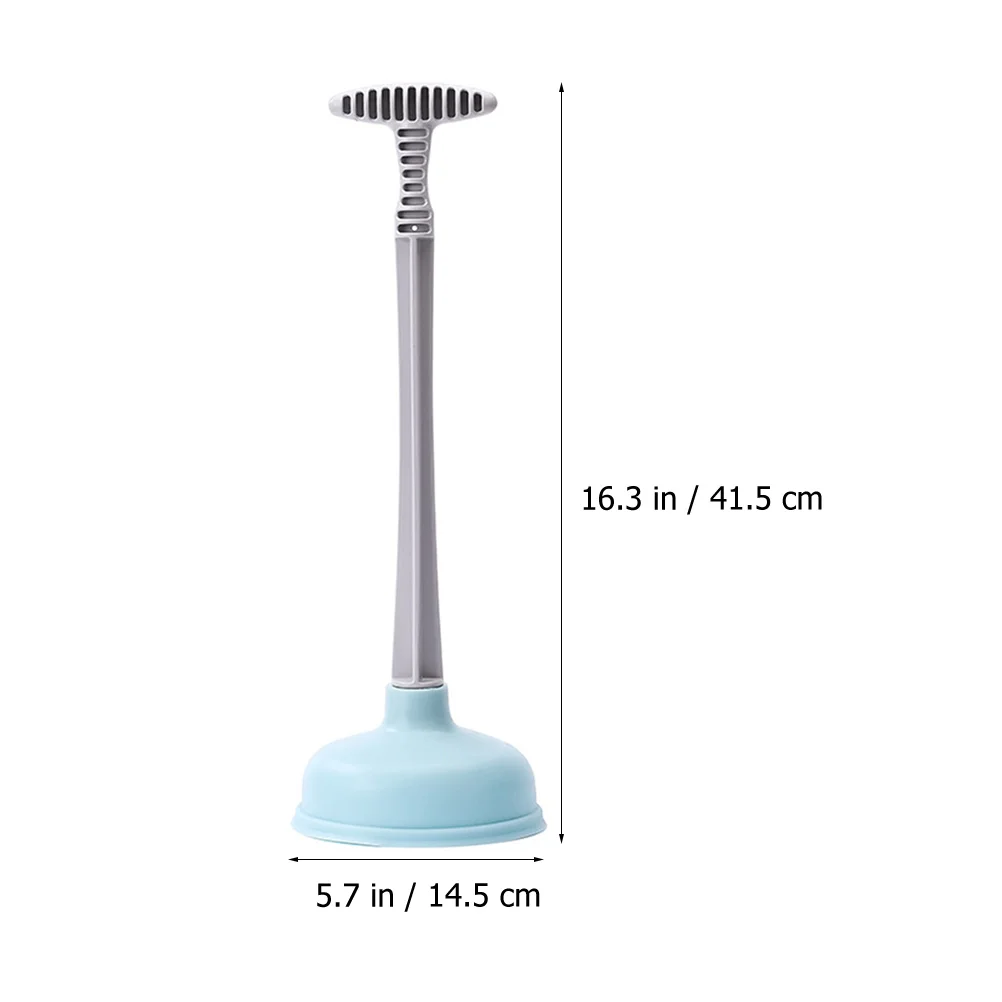 Bathroom Pipe Cleaner Plunger Plungers for Clearing Blocked Drains Baby Toilet Unblocking
Bathroom Pipe Cleaner Plunger Plungers for Clearing Blocked Drains Baby Toilet Unblocking
