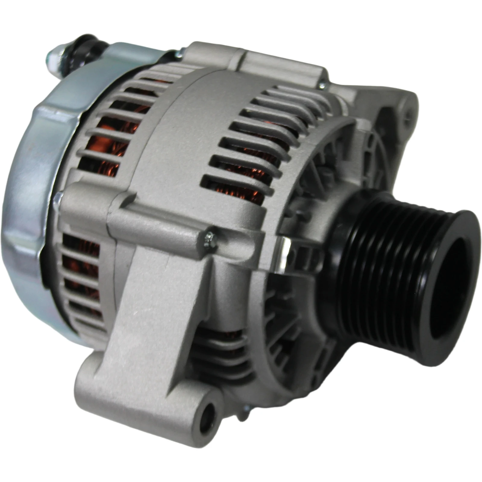 12V 90A Alternator UD12116A For CASE SV250 FPT434T/E SV300 FPT434T/E Skid Steer Loaders
12V 90A Alternator UD12116A For CASE SV250 FPT434T/E SV300 FPT434T/E Skid Steer Loaders