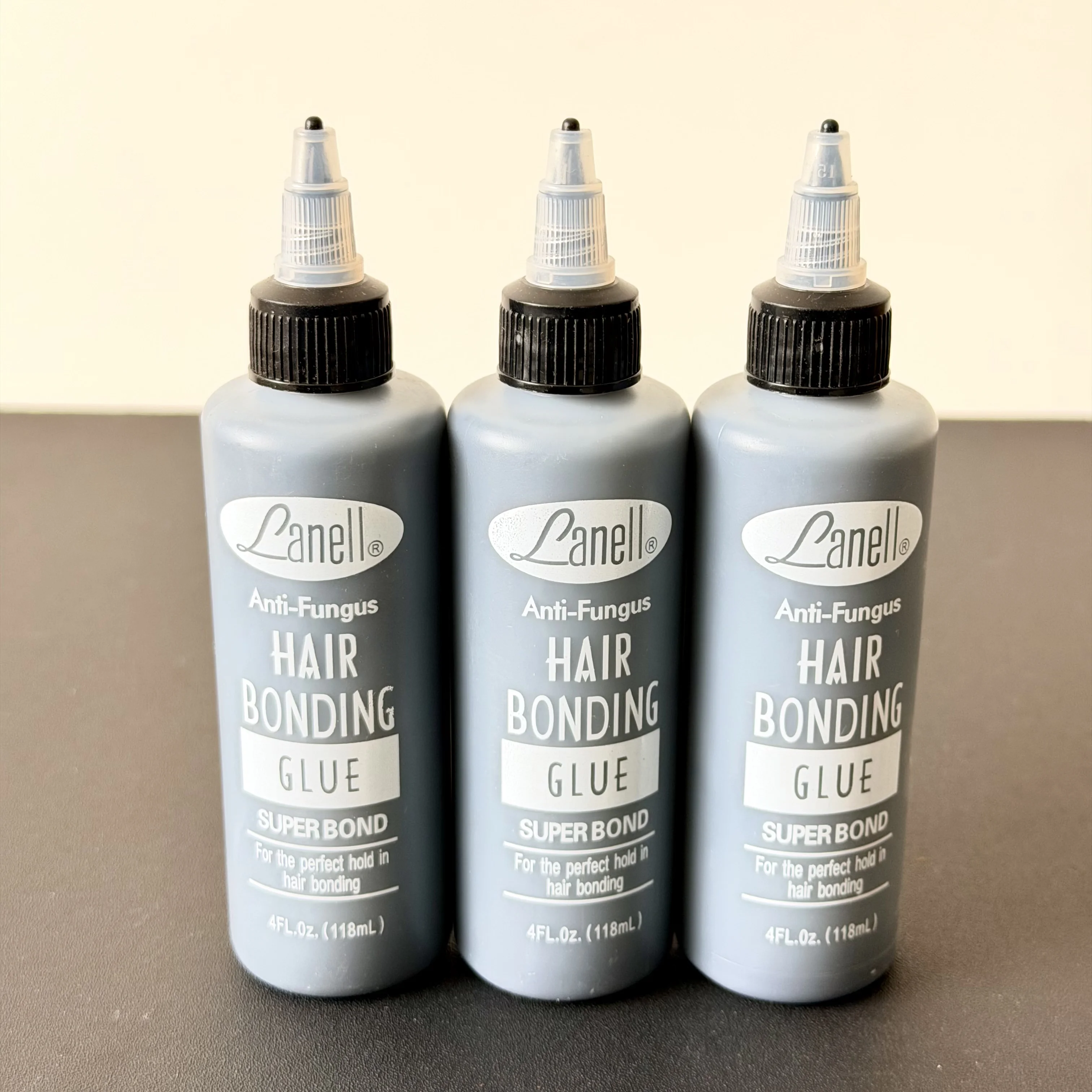 1pcs/2pcs 4Oz Lanell Black Hair Weaving Bond Anti-fungus Hair Bonding Glue SUPER BOND for the perfect hold in bonding
1pcs/2pcs 4Oz Lanell Black Hair Weaving Bond Anti-fungus Hair Bonding Glue SUPER BOND for the perfect hold in bonding
