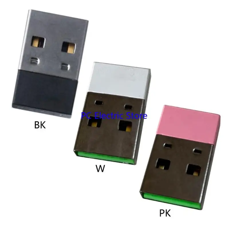 F19C 2.4GHz Wireless Mouse Receiver Replacement For Gaming Mouse Wide Compatibility
F19C 2.4GHz Wireless Mouse Receiver Replacement For Gaming Mouse Wide Compatibility