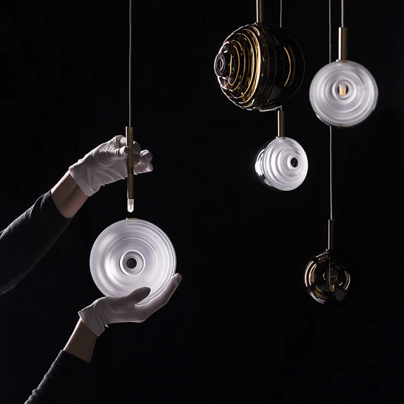 LED Modern Pendant Lights Black Glass Hanging Lamps Living Room Kitchen Home Decoration Dining Light Fixtures Indoor room decor
LED Modern Pendant Lights Black Glass Hanging Lamps Living Room Kitchen Home Decoration Dining Light Fixtures Indoor room decor