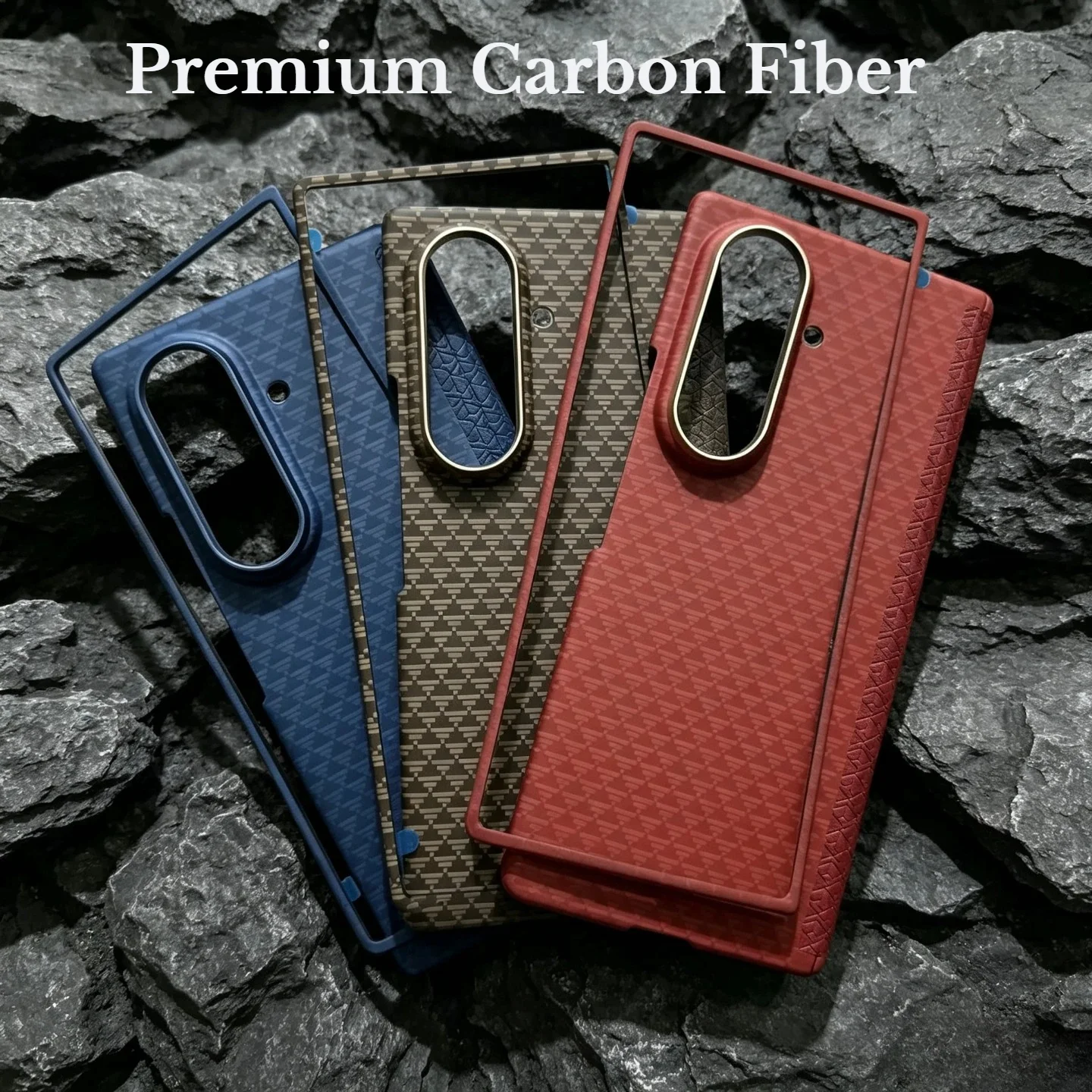 Thin-Luxury Aramid Fiber Axis Entire Wrap Impact-proof Case For Samsung Z Fold 8 Ultra 8 7 For MagSafe Slim Anti-collision Cover
Thin-Luxury Aramid Fiber Axis Entire Wrap Impact-proof Case For Samsung Z Fold 8 Ultra 8 7 For MagSafe Slim Anti-collision Cover