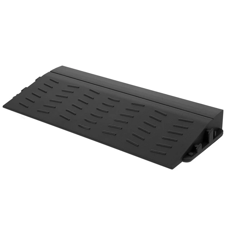 Beauty Entryway Curb Mat Indoor Outdoor Doorway Threshold Entry Ramp 20X9x2cm For Wheelchairs And Robot Vacuums Plastic
Beauty Entryway Curb Mat Indoor Outdoor Doorway Threshold Entry Ramp 20X9x2cm For Wheelchairs And Robot Vacuums Plastic