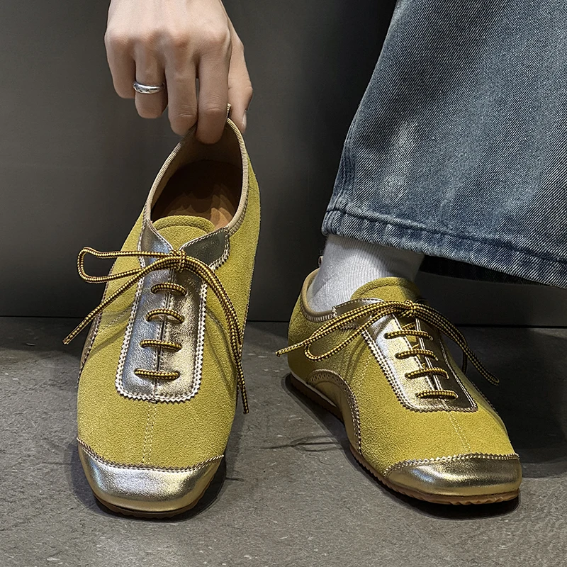 Couple Style High-end New Color Blocked Flat Bottom Anti Slip Breathable Personalized Sports Leisure Shallow Mouth Shoes36-46
Couple Style High-end New Color Blocked Flat Bottom Anti Slip Breathable Personalized Sports Leisure Shallow Mouth Shoes36-46