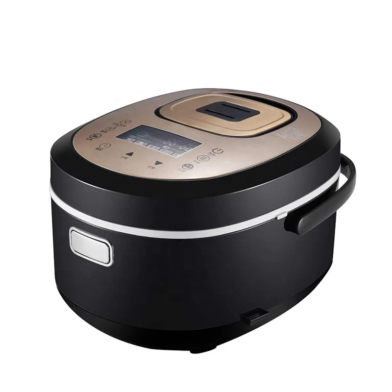 2022 smart luxurious rice cooker electric brand international intelligent self rice cooker
2022 smart luxurious rice cooker electric brand international intelligent self rice cooker