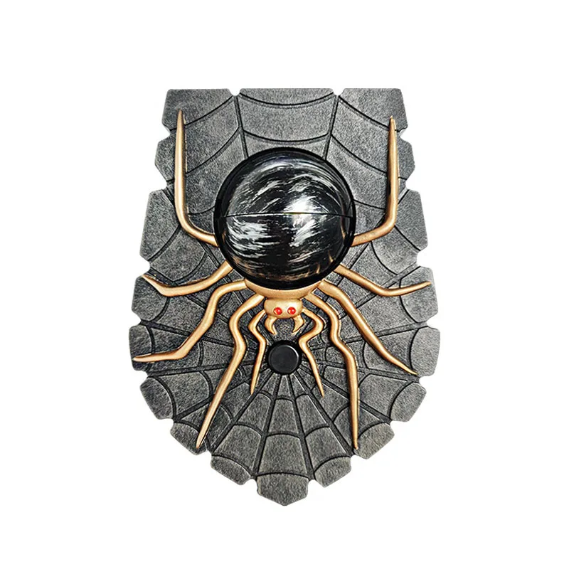 Doorbell Decoration Doorbell With Glows Sounds Halloween Doorbell With Animated Glowing Eyeball Wireless Ring Wine Ornament
Doorbell Decoration Doorbell With Glows Sounds Halloween Doorbell With Animated Glowing Eyeball Wireless Ring Wine Ornament