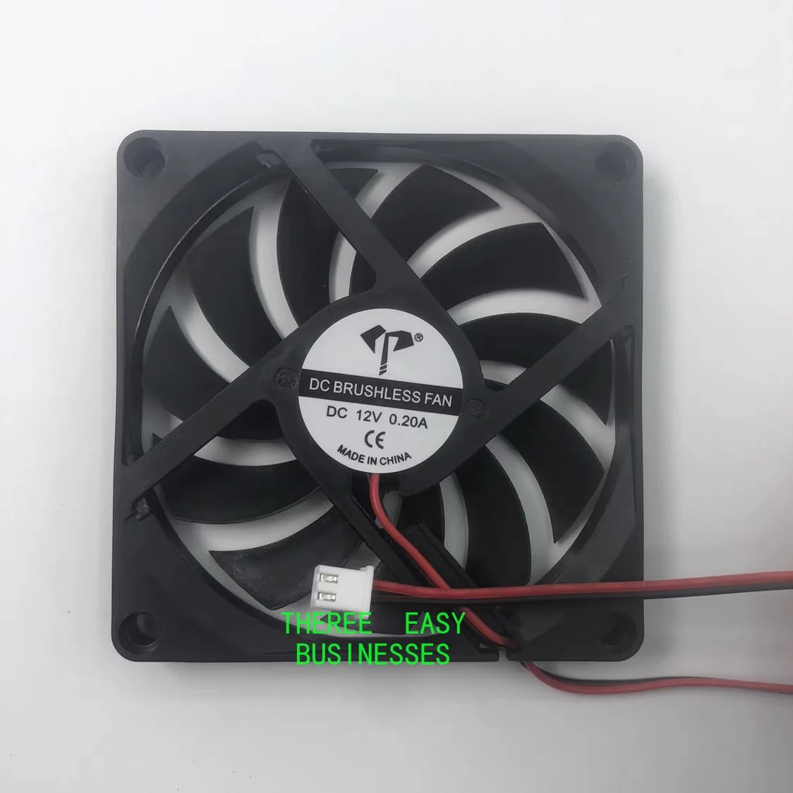 8010 80X80X10 8 см 5v12v24V Вентилятор постоянного тока Инверторный корпус Охлаждающий вентилятор
8010 80X80X10 8 см 5v12v24V Вентилятор постоянного тока Инверторный корпус Охлаждающий вентилятор