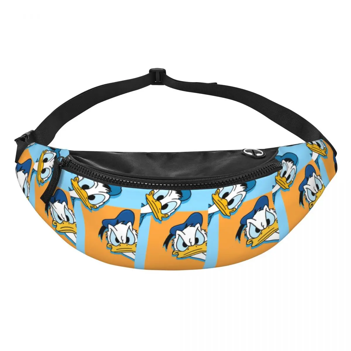 Поясная сумка-бананка Custom Casual D-Donald Anime Duck для велоспорта и кемпинга, унисекс, через плечо, для телефона и денег
Поясная сумка-бананка Custom Casual D-Donald Anime Duck для велоспорта и кемпинга, унисекс, через плечо, для телефона и денег