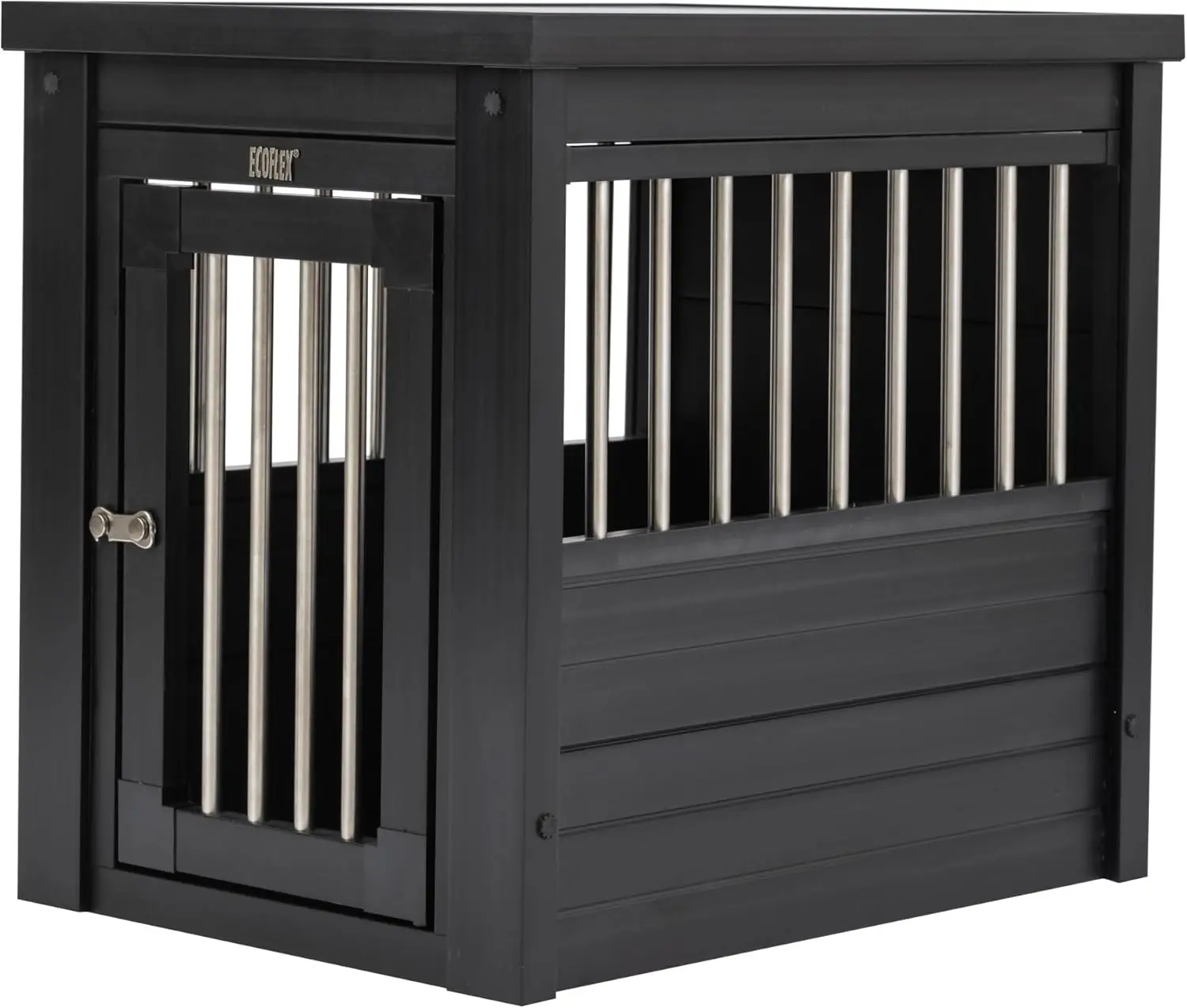 Экологичный столик-переноска для животных, цвет эспрессо, малый размер, прочный и с замком для легкой очистки
Экологичный столик-переноска для животных, цвет эспрессо, малый размер, прочный и с замком для легкой очистки