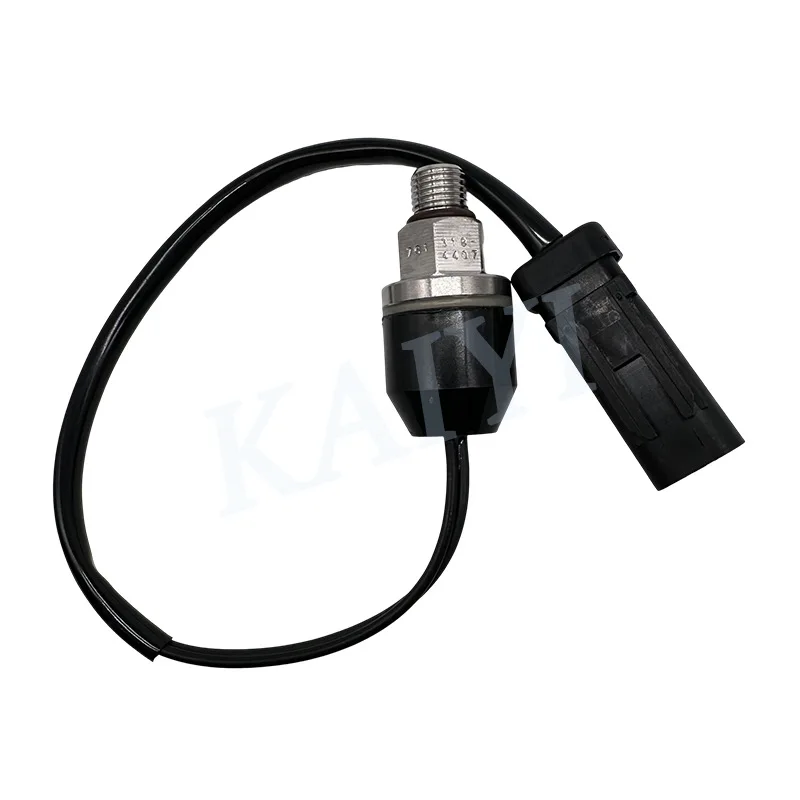 For CATE320D2/312D2/GC/330D2/320E/336F new pressure switch 319-4407
For CATE320D2/312D2/GC/330D2/320E/336F new pressure switch 319-4407