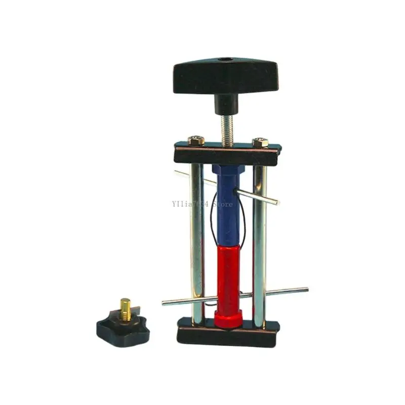 Metal Block Molecular Cohesion Demonstrator Apparatus Physics Experiments For Classroom Demonstration And Science Lab
Metal Block Molecular Cohesion Demonstrator Apparatus Physics Experiments For Classroom Demonstration And Science Lab