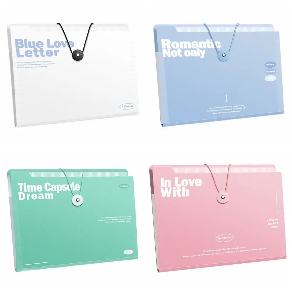 Vertical A4 Handheld File Bag High Appearance Large Capacity Student Homework Orginizer INS 5/8/12 Layers Test Paper Storage Bag
Vertical A4 Handheld File Bag High Appearance Large Capacity Student Homework Orginizer INS 5/8/12 Layers Test Paper Storage Bag