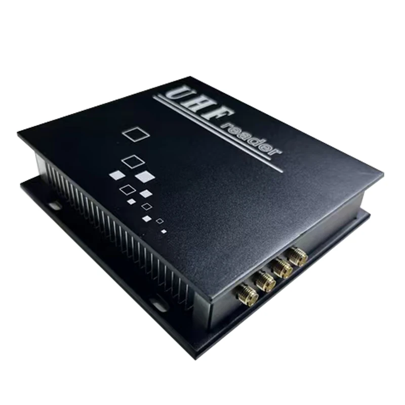 R2000R UHF RFID 4-Channel Fixed Reader RS485 TCP/IP USB ABS Material for Animal Inventory Management System
R2000R UHF RFID 4-Channel Fixed Reader RS485 TCP/IP USB ABS Material for Animal Inventory Management System