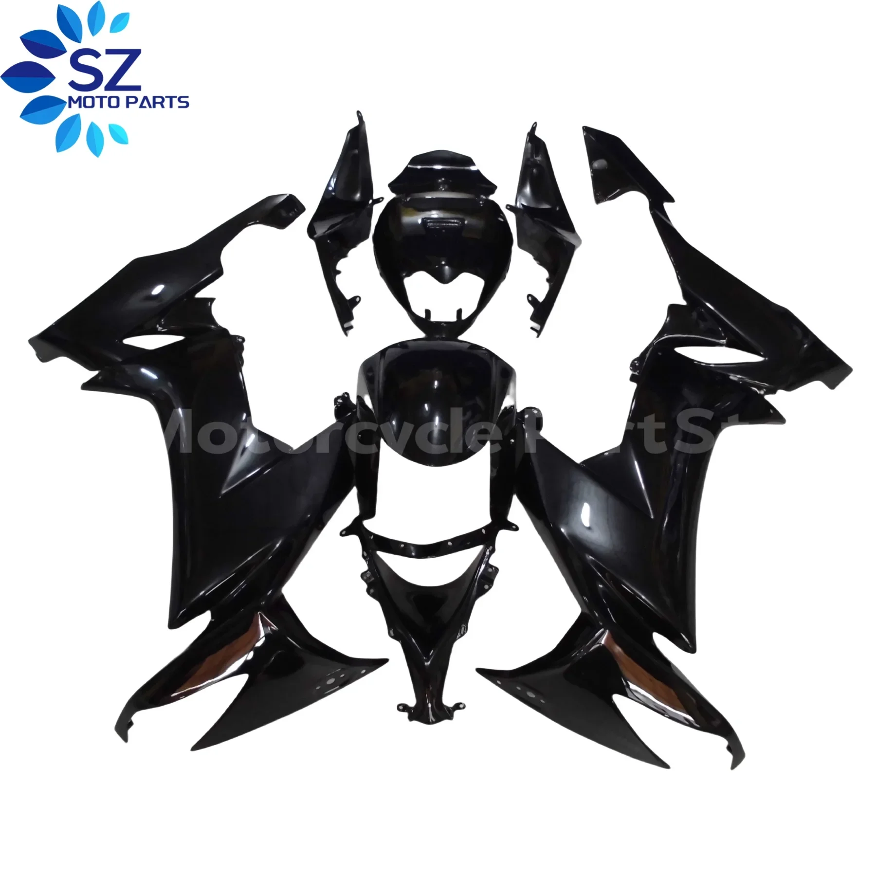New ABS Motorcycle Whole Fairings Kit for Ninja ZX-10R ZX10R 10R 2008 2009 2010 08 09 10 bodywork fairing kits
New ABS Motorcycle Whole Fairings Kit for Ninja ZX-10R ZX10R 10R 2008 2009 2010 08 09 10 bodywork fairing kits