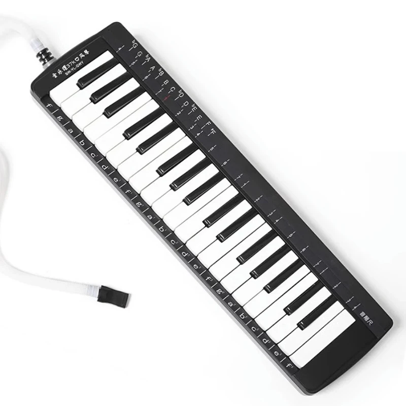 37 Key Melodica Portable Tone Piano Mouth Organ Adult Kid Beginner Accordions Professional Teaching Keyboard Music Instrument
37 Key Melodica Portable Tone Piano Mouth Organ Adult Kid Beginner Accordions Professional Teaching Keyboard Music Instrument