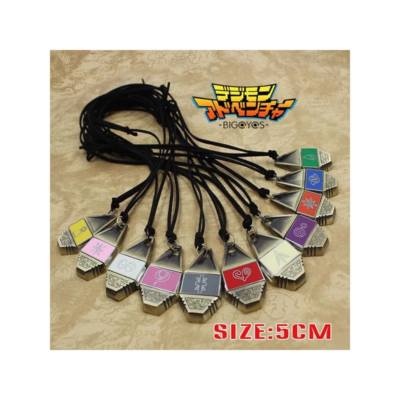 Digimon Evolution Key Pendant, Tyrannosaurus Rex Emblem Necklace Pendant, Collectible Figurine Model Gift Back To School Anime
Digimon Evolution Key Pendant, Tyrannosaurus Rex Emblem Necklace Pendant, Collectible Figurine Model Gift Back To School Anime