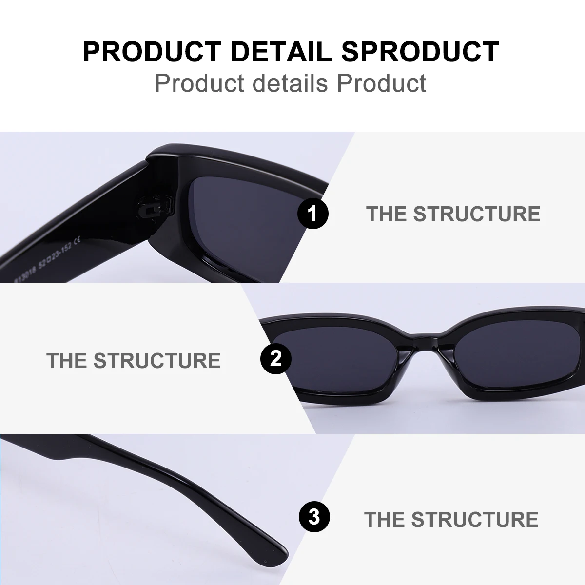 Stylish Sunglasses Beach Eyewear Creative Eyeglasses Decorative Party Glasses Creative Eyeglasses for Women Outdoor Gifts
Stylish Sunglasses Beach Eyewear Creative Eyeglasses Decorative Party Glasses Creative Eyeglasses for Women Outdoor Gifts