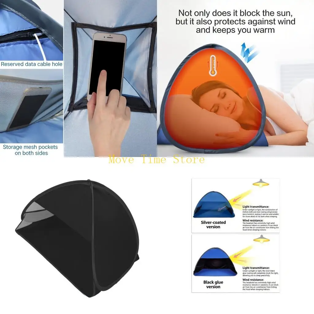 92ME Very thin Carry Head Tent For Cover While Relaxing Or Napping
92ME Very thin Carry Head Tent For Cover While Relaxing Or Napping