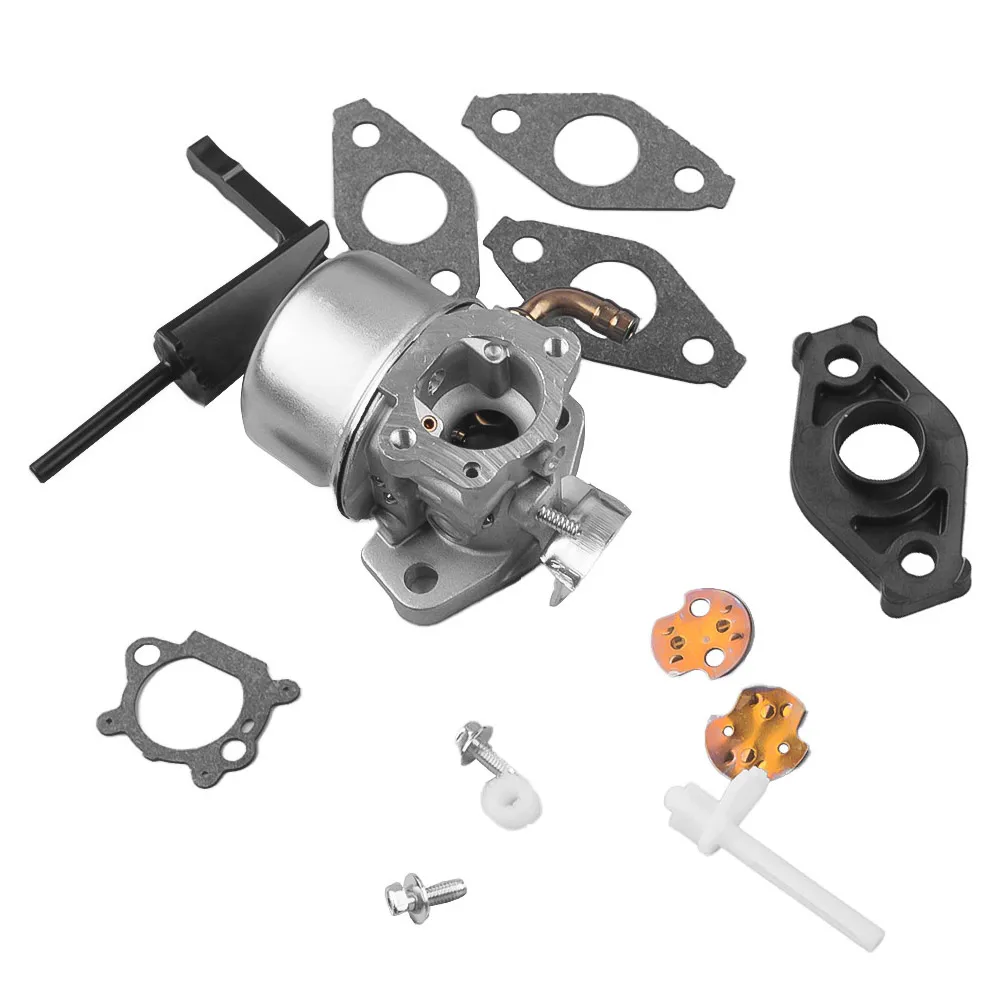 Carburettor Solution for INTEK's For OHV Engines Works with Both the For 5 For 5 and For 6 For 5 Configurations
Carburettor Solution for INTEK's For OHV Engines Works with Both the For 5 For 5 and For 6 For 5 Configurations
