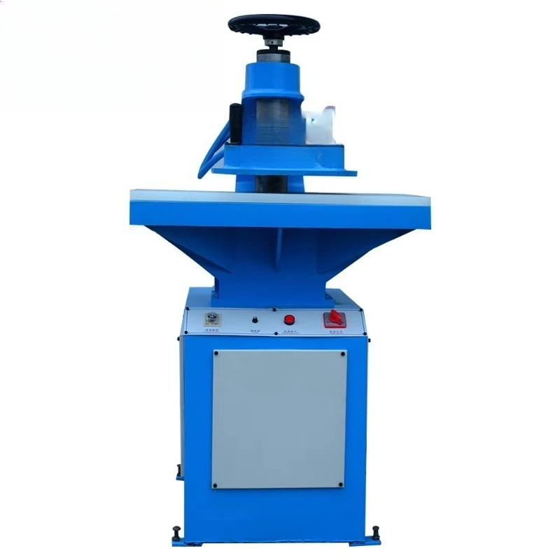 12-Ton shoe-making machine with footwear click and cut functions
12-Ton shoe-making machine with footwear click and cut functions