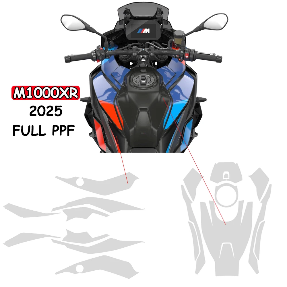 PPF M1000XR невидимая защитная пленка для автоматического ремонта, защитная пленка из ТПУ для BMW M1000 XR M1000xr 2021, новая автомобильная одежда
PPF M1000XR невидимая защитная пленка для автоматического ремонта, защитная пленка из ТПУ для BMW M1000 XR M1000xr 2021, новая автомобильная одежда