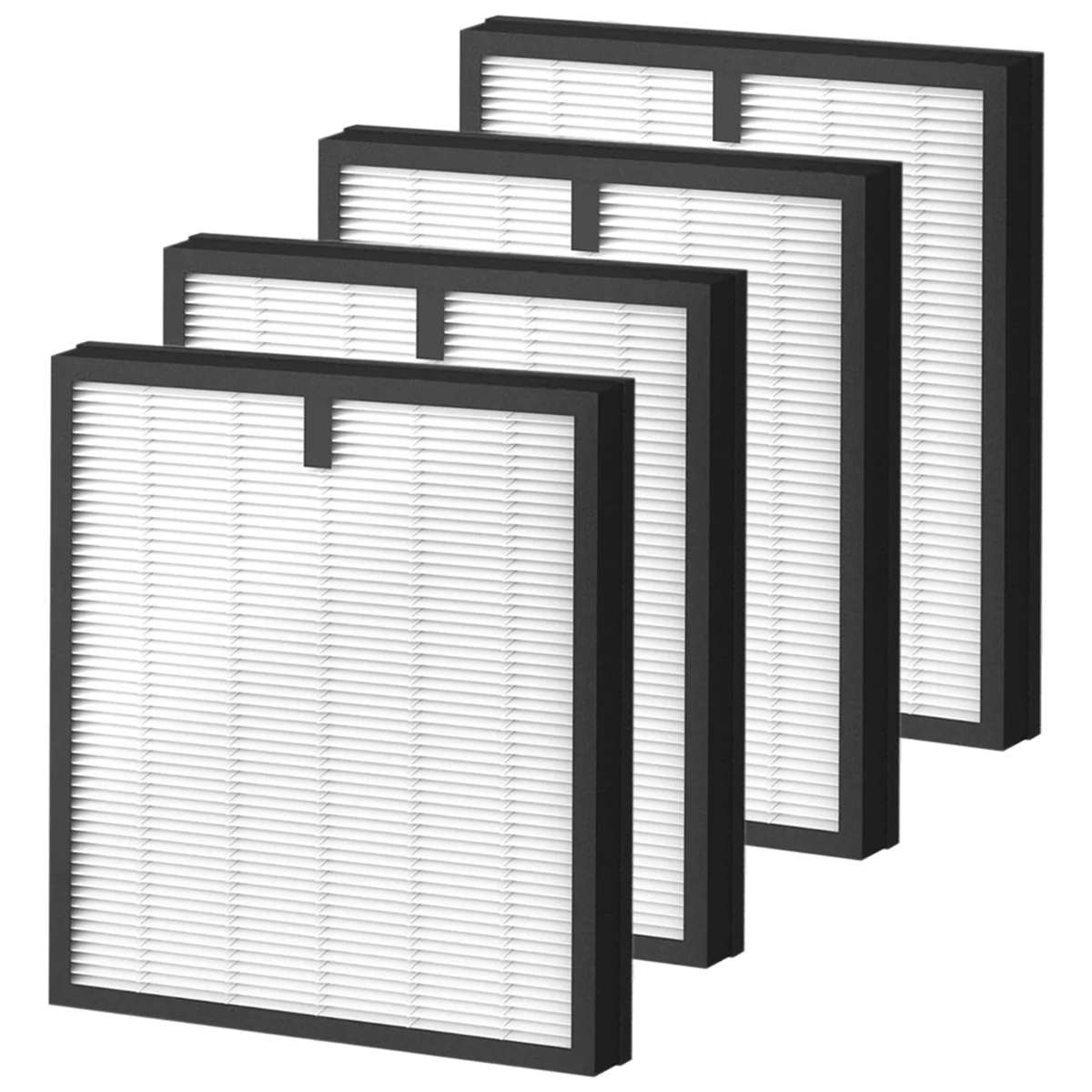 4 Pack HY4866 True HEPA Air Purifier Replacement Filter for MORENTO HY4866 Air Purifier and YIOU M1 Air Cleaner Parts
4 Pack HY4866 True HEPA Air Purifier Replacement Filter for MORENTO HY4866 Air Purifier and YIOU M1 Air Cleaner Parts