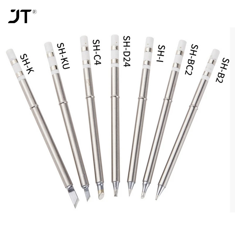 T12 Soldering Iron Tips Replacement Heater Soldering Head Universal No T12 Welding Station Digital Electric Heater Solder Tip
T12 Soldering Iron Tips Replacement Heater Soldering Head Universal No T12 Welding Station Digital Electric Heater Solder Tip