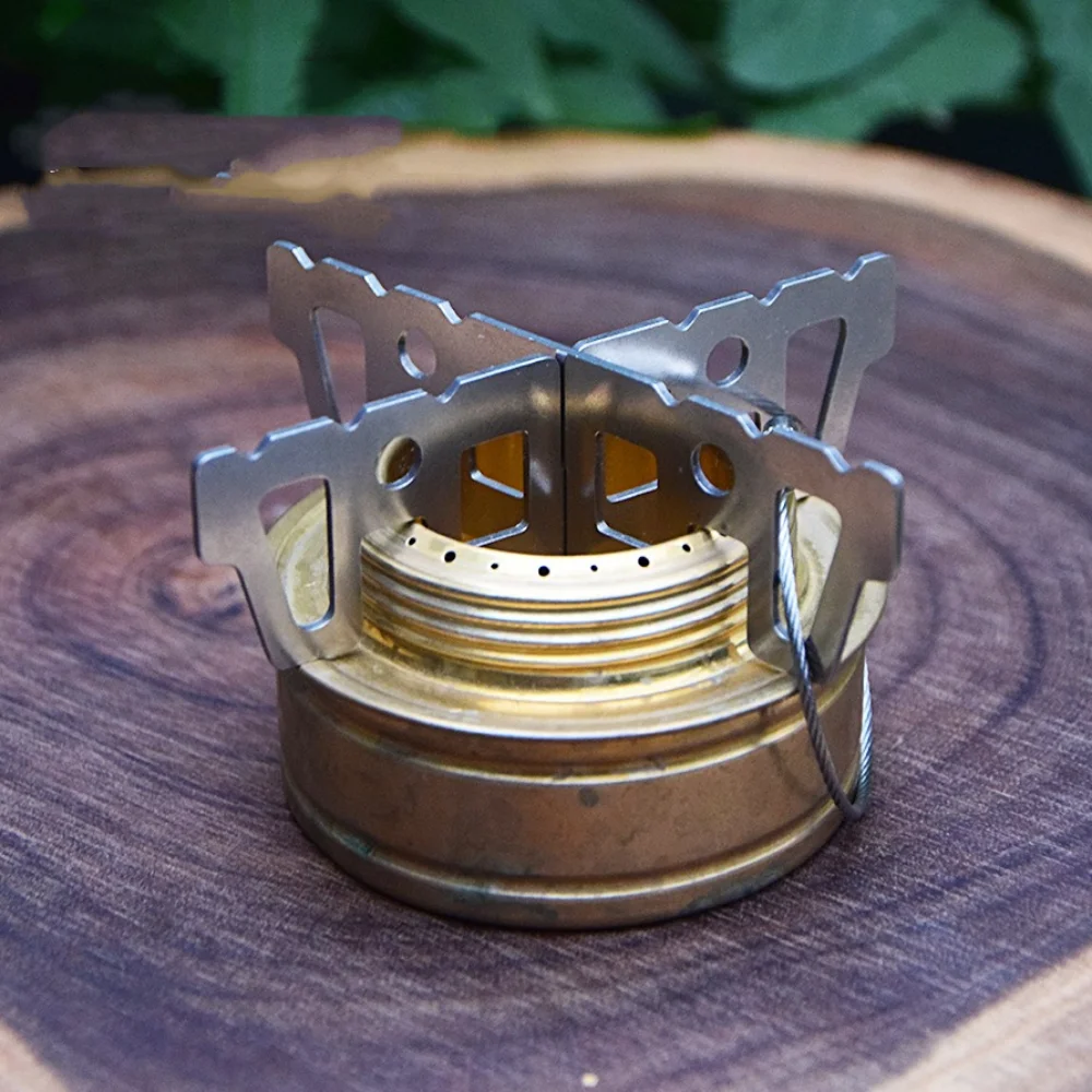 Universal Stainless Steel Alcohol Stove Rack Folding Ultralight Stove Cross Rack Portable Stove Burner Base Picnic Cookware
Universal Stainless Steel Alcohol Stove Rack Folding Ultralight Stove Cross Rack Portable Stove Burner Base Picnic Cookware