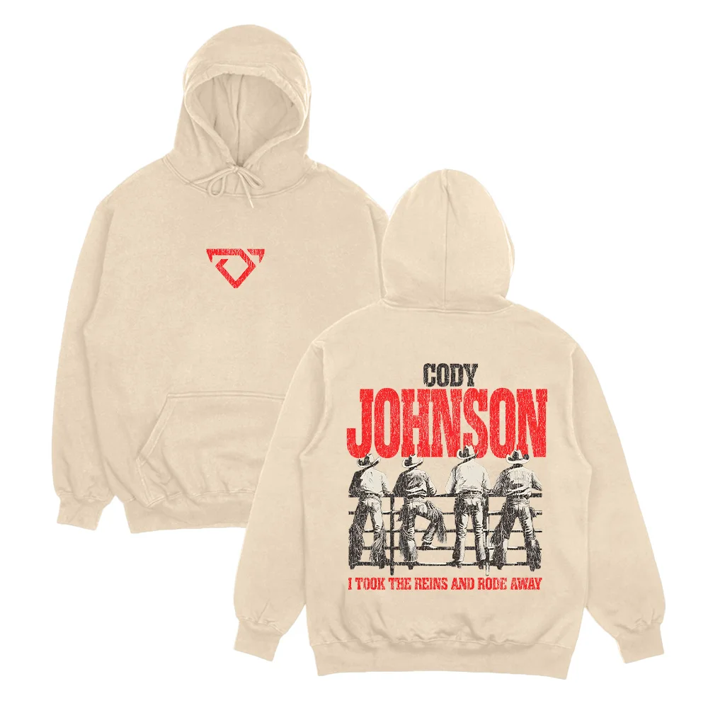 Cowboy Hoodie Cody Johnson Retro Graphic Clothing Men Women Autumn Winter Long Sleeve Sweatshirts Oversized Classic Streetwear
Cowboy Hoodie Cody Johnson Retro Graphic Clothing Men Women Autumn Winter Long Sleeve Sweatshirts Oversized Classic Streetwear