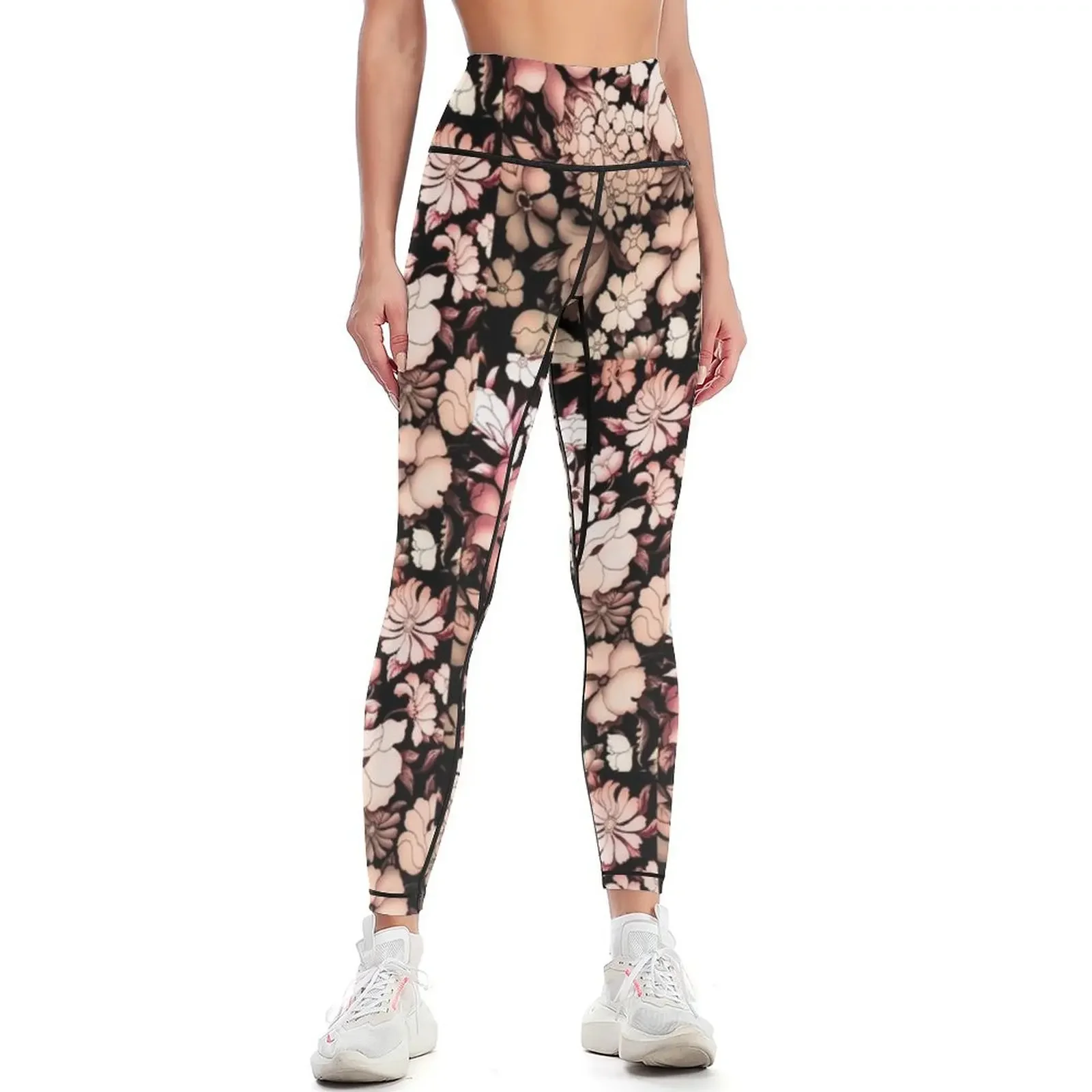 Flowers Pattern Leggings Women sports Female legging pants legings for fitness exercise clothing for Womens Leggings
Flowers Pattern Leggings Women sports Female legging pants legings for fitness exercise clothing for Womens Leggings