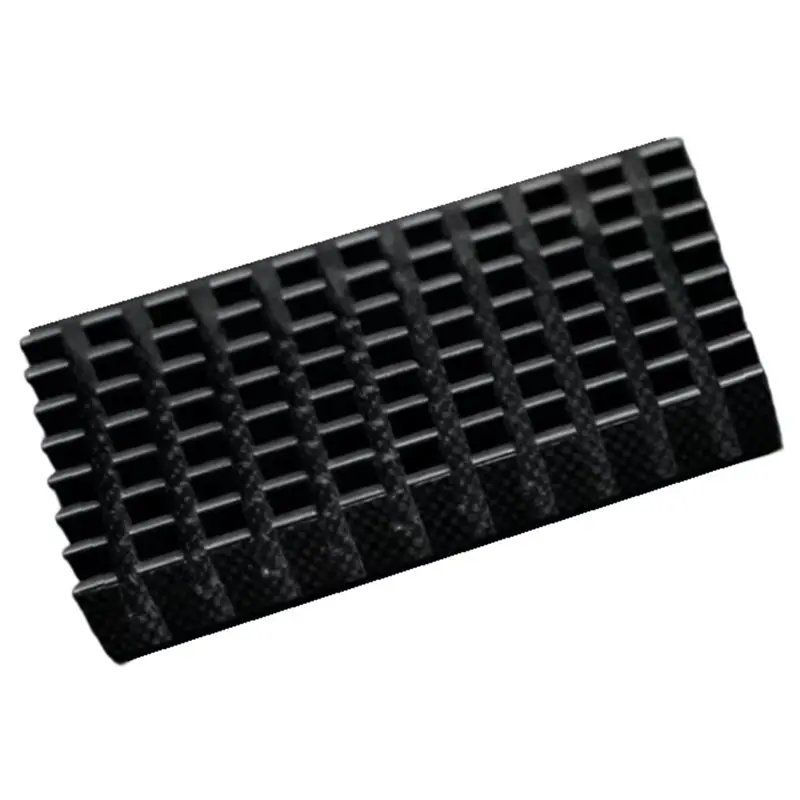 ABZW For DJI Osmo Nano For Passive Cooling And Video Recording Compatible Cooling Accessory Aluminum Alloy Heatsink 9Mm Version
ABZW For DJI Osmo Nano For Passive Cooling And Video Recording Compatible Cooling Accessory Aluminum Alloy Heatsink 9Mm Version