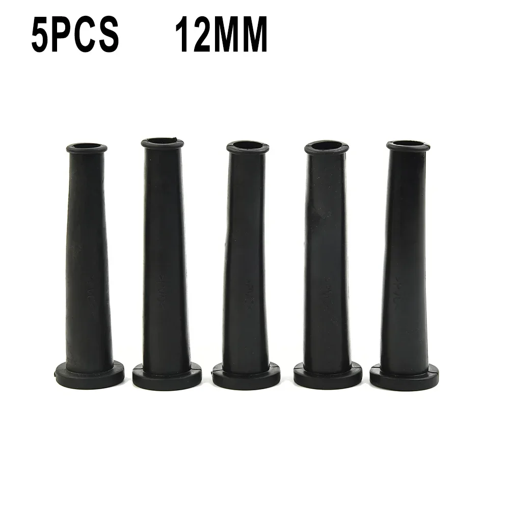 5pcs 10 12mm Cable Gland Connector Rubber Strain Relief-Cord Boots Wire Cable Sleeves For Power Tools Phone Charger
5pcs 10 12mm Cable Gland Connector Rubber Strain Relief-Cord Boots Wire Cable Sleeves For Power Tools Phone Charger