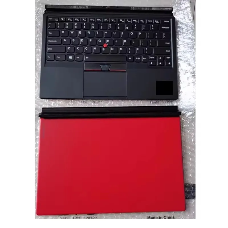 Б/у США/Великобритания, новинка для планшета Thinkpad X1, тонкая клавиатура 01AW600 01AW650 TP00082K1, клавиатура с подсветкой 1-го, 2-го поколения 2016 2017
Б/у США/Великобритания, новинка для планшета Thinkpad X1, тонкая клавиатура 01AW600 01AW650 TP00082K1, клавиатура с подсветкой 1-го, 2-го поколения 2016 2017
