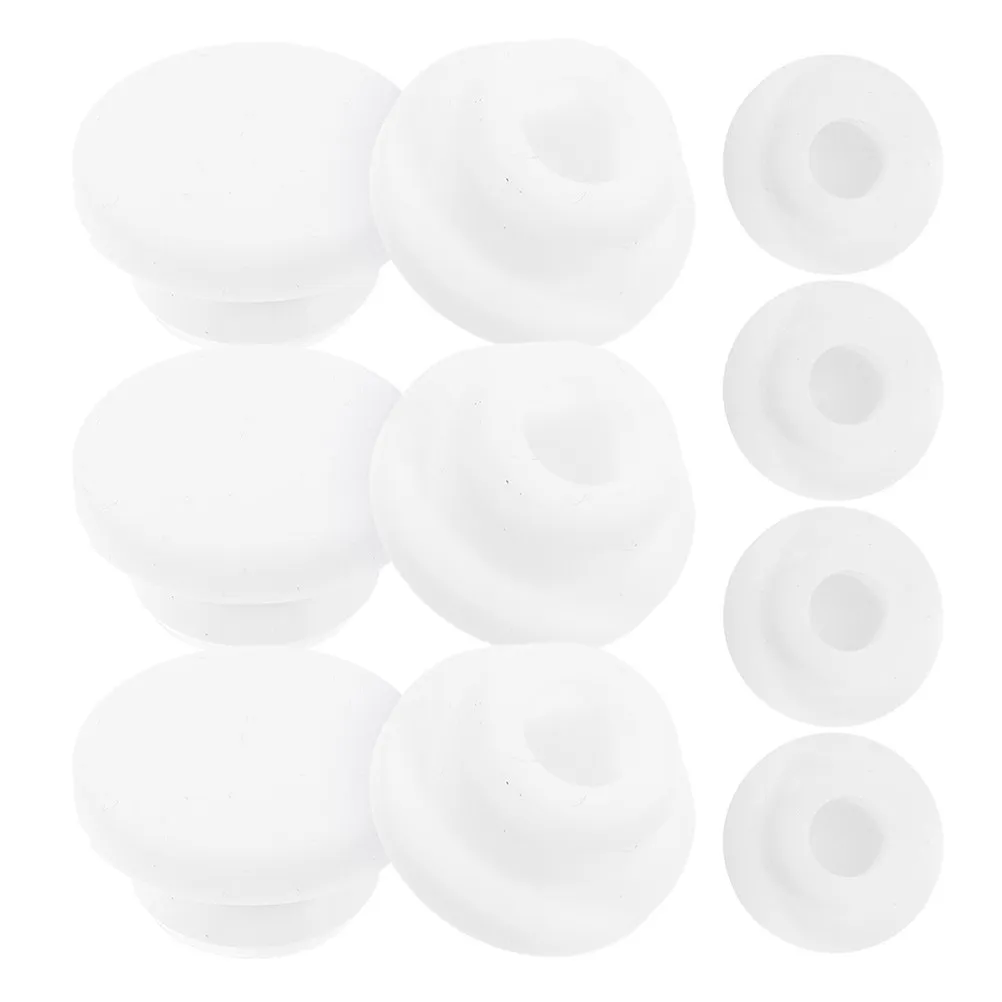 10Pcs Washbasin Overflow Cover Round Drain Cap for Sink Bathtub Bathroom Basin Effective Water Seal Easy Press in Installation
10Pcs Washbasin Overflow Cover Round Drain Cap for Sink Bathtub Bathroom Basin Effective Water Seal Easy Press in Installation