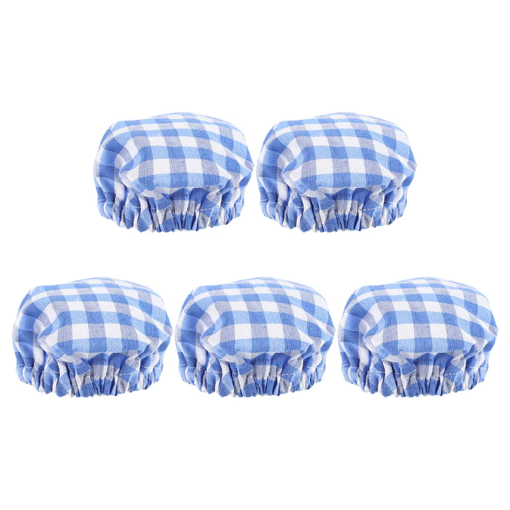 5Pcs Glass Sourdough Covers For Proofing Set Sourdough Cloth Cover Jar Covers Lids for Mason Jars Fermenter Kitchen Storage
5Pcs Glass Sourdough Covers For Proofing Set Sourdough Cloth Cover Jar Covers Lids for Mason Jars Fermenter Kitchen Storage