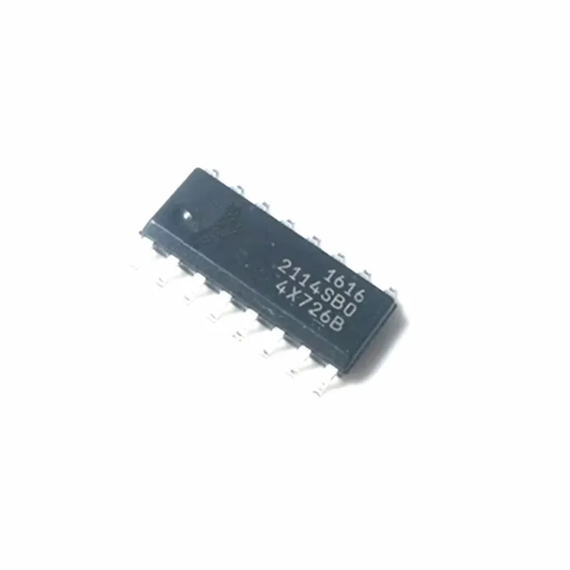 10PCS 100%NEW 2114SB0 2101SB0 power management chip 2114SBO Original
10PCS 100%NEW 2114SB0 2101SB0 power management chip 2114SBO Original