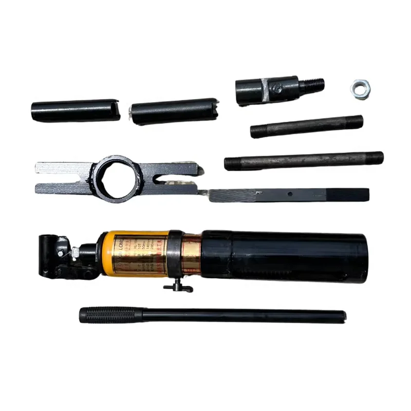 10T Hydraulic Cylinder Puller Dry/Wet Cylinder Liner Removal Tool Cylinder Block Puller Cylinde r Barrel Extractor
10T Hydraulic Cylinder Puller Dry/Wet Cylinder Liner Removal Tool Cylinder Block Puller Cylinde r Barrel Extractor
