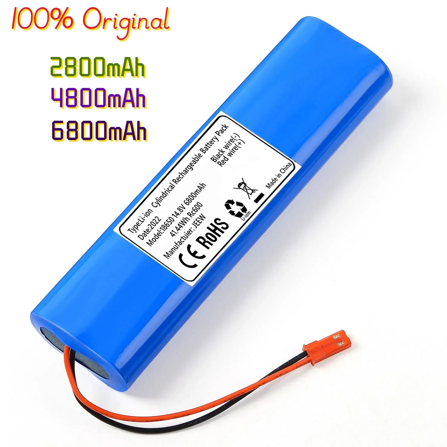 Original für Ilife V3 Plus V5s Pro V5spro X750 V3s Pro 14,8 V 6800Mah Akku Roboter Reiniger Zubehör teile
Original für Ilife V3 Plus V5s Pro V5spro X750 V3s Pro 14,8 V 6800Mah Akku Roboter Reiniger Zubehör teile