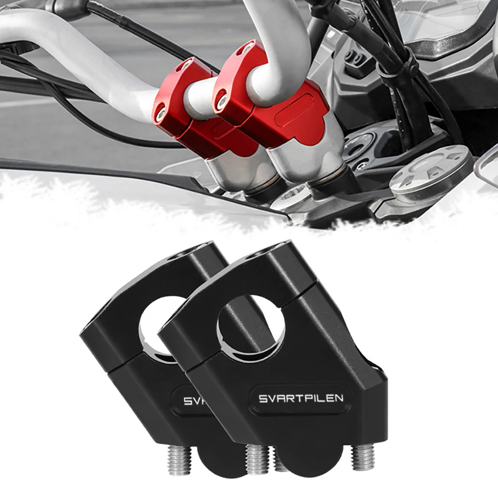 For Svartpilen 801 2024 Motorcycle Handlebar Riser Motocross Heightening Clamp Mount Pit Bike Moto Svartpilen 801 Handlebar rise
For Svartpilen 801 2024 Motorcycle Handlebar Riser Motocross Heightening Clamp Mount Pit Bike Moto Svartpilen 801 Handlebar rise