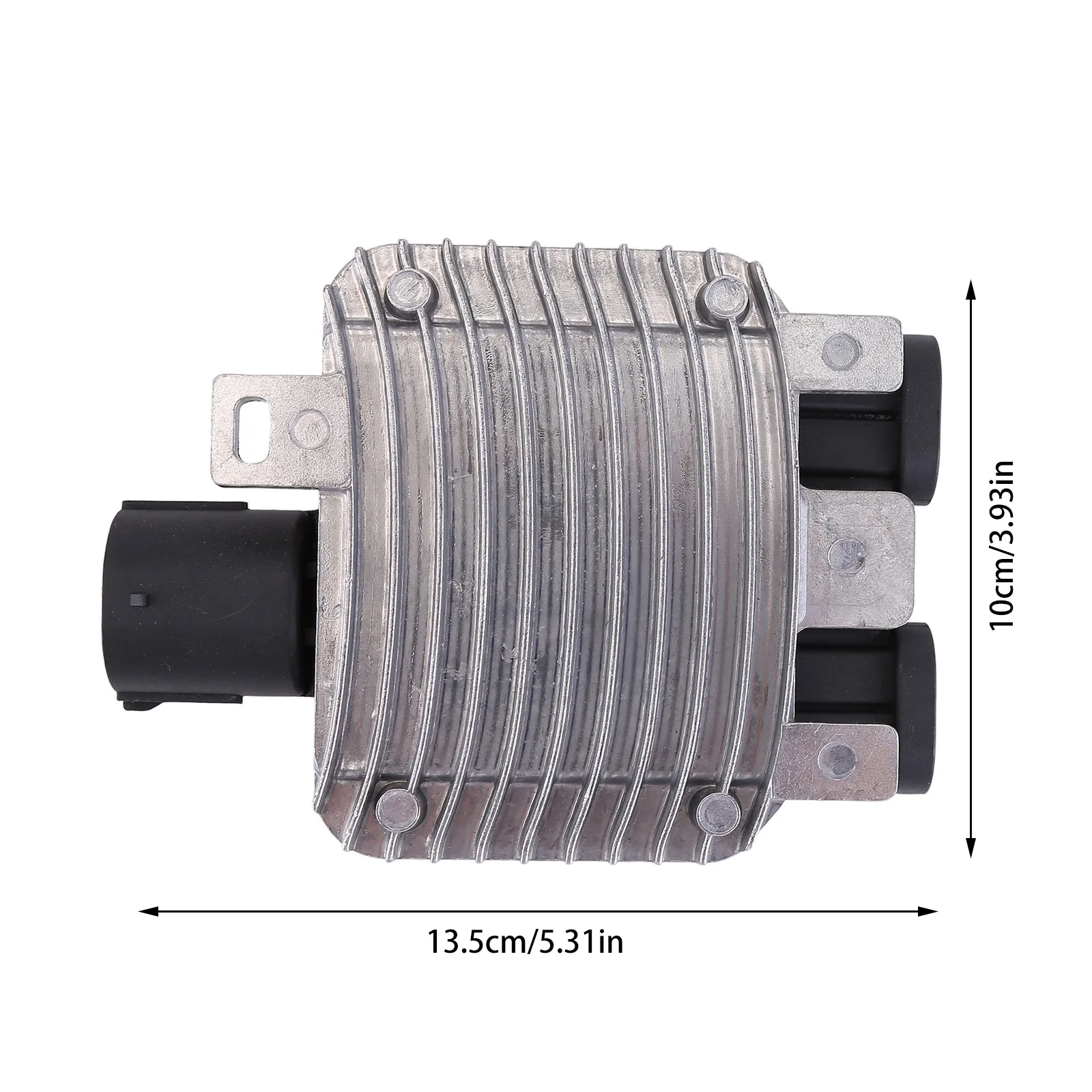 Автомобильные аксессуары, модуль управления вентилятором охлаждения радиатора LR045248, совместимый с LR2 Discovery Sport Range Rover Evoque
Автомобильные аксессуары, модуль управления вентилятором охлаждения радиатора LR045248, совместимый с LR2 Discovery Sport Range Rover Evoque