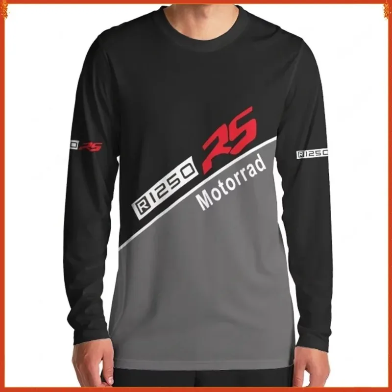 Suitable for BMW R1250 RS Summer Motorcycle Breathable Riding Shirt, Motorcycle Adventure Men's Quick Drying Outdoor Riding Suit
Suitable for BMW R1250 RS Summer Motorcycle Breathable Riding Shirt, Motorcycle Adventure Men's Quick Drying Outdoor Riding Suit