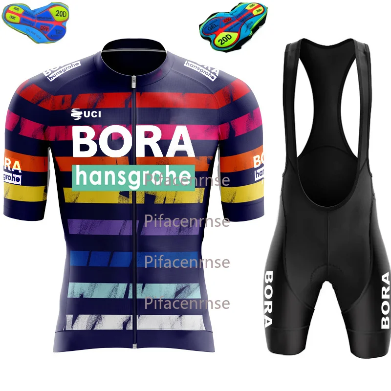 Men Mtb Men's Clothing Summer Cycling 2026 Bicycle Road Bike Uniform Male Bib Clothes Man Jersey Set Laser Cut Blouse
Men Mtb Men's Clothing Summer Cycling 2026 Bicycle Road Bike Uniform Male Bib Clothes Man Jersey Set Laser Cut Blouse
