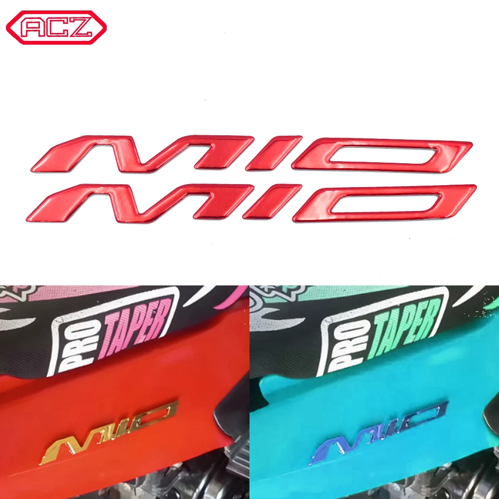 Motorcycle 3D Resin Gel MIO Decals Frame Body Decoration Sticker for Yamaha MIO 125i M3 50 100 115
Motorcycle 3D Resin Gel MIO Decals Frame Body Decoration Sticker for Yamaha MIO 125i M3 50 100 115