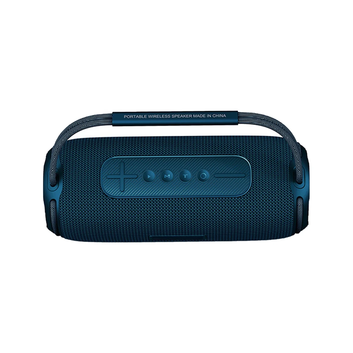 Портативная Bluetooth-колонка, 40 Вт, TWS, сабвуфер, звуковой бокс с водонепроницаемой функцией для офиса, улицы, дома, синего цвета
Портативная Bluetooth-колонка, 40 Вт, TWS, сабвуфер, звуковой бокс с водонепроницаемой функцией для офиса, улицы, дома, синего цвета
