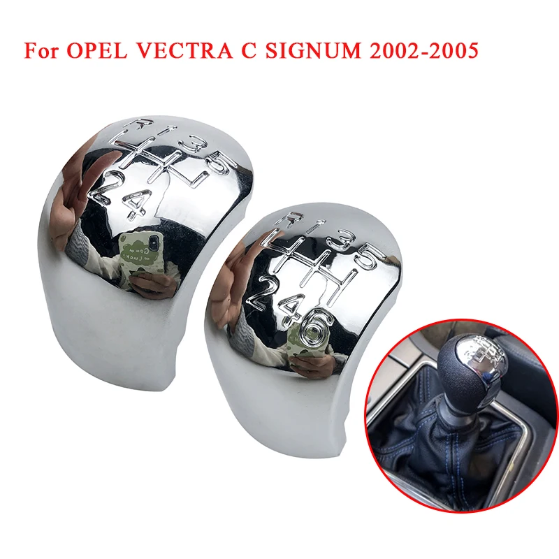 For OPEL VECTRA C SIGNUM 2002 2003 2004 2005 Gear Shift Knob Lever Arm Headball Cap Top Cover Emblem Badge Car Accessorie
For OPEL VECTRA C SIGNUM 2002 2003 2004 2005 Gear Shift Knob Lever Arm Headball Cap Top Cover Emblem Badge Car Accessorie