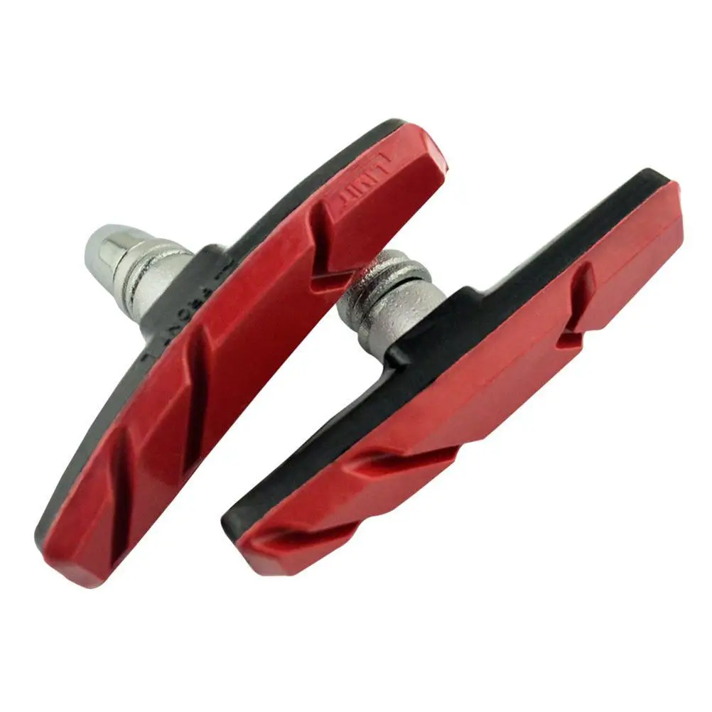 Pads Rubber Stainless Steel Durable Bike Accessories Mountain Bicycle Parts Replacement Waterproof Non
Pads Rubber Stainless Steel Durable Bike Accessories Mountain Bicycle Parts Replacement Waterproof Non