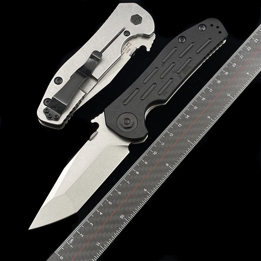 Ручной складной нож ZT 0620 G10, карманный тактический нож zt0620 для походов, охоты, самообороны, повседневного использования
Ручной складной нож ZT 0620 G10, карманный тактический нож zt0620 для походов, охоты, самообороны, повседневного использования
