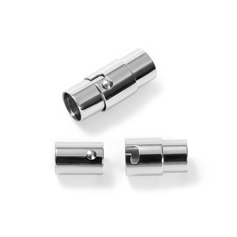 10Pieces Stainless Steel Magnetic Buckle DIY Jewelry Buckle Bracelet Magnetic Buckle Accessories Wholesale
10Pieces Stainless Steel Magnetic Buckle DIY Jewelry Buckle Bracelet Magnetic Buckle Accessories Wholesale